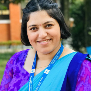Saraswati Karki